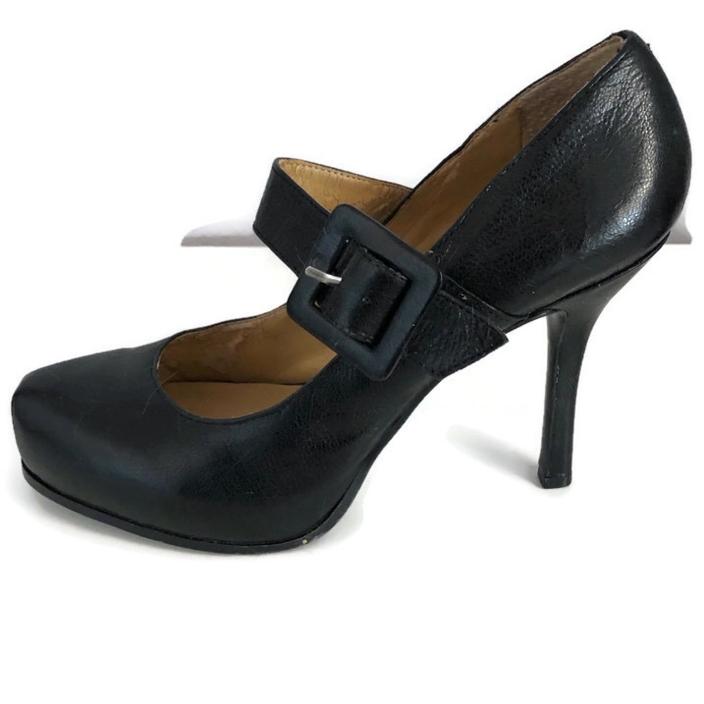 🦄 Nine West Platform Stiletto Mary Jane size 9 1/2 - Picture 2 of 9